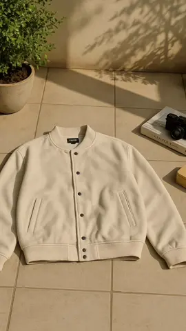Áo Khoác bomber trần bông ba lớp #aokhoac #macdepmoingay #xuhuong #fypシ゚ 