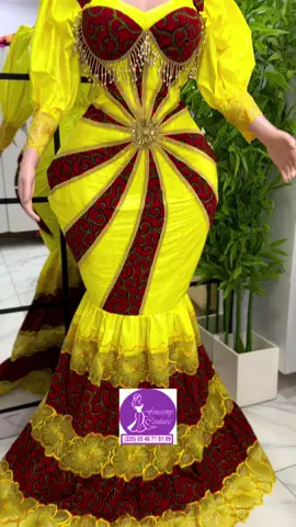 #foussenycouture #tiktokcotedivoire🇨🇮tiktok225 #tiktokburkinafaso🇧🇫 #modeleafricain #toktokfrance🇫🇷 