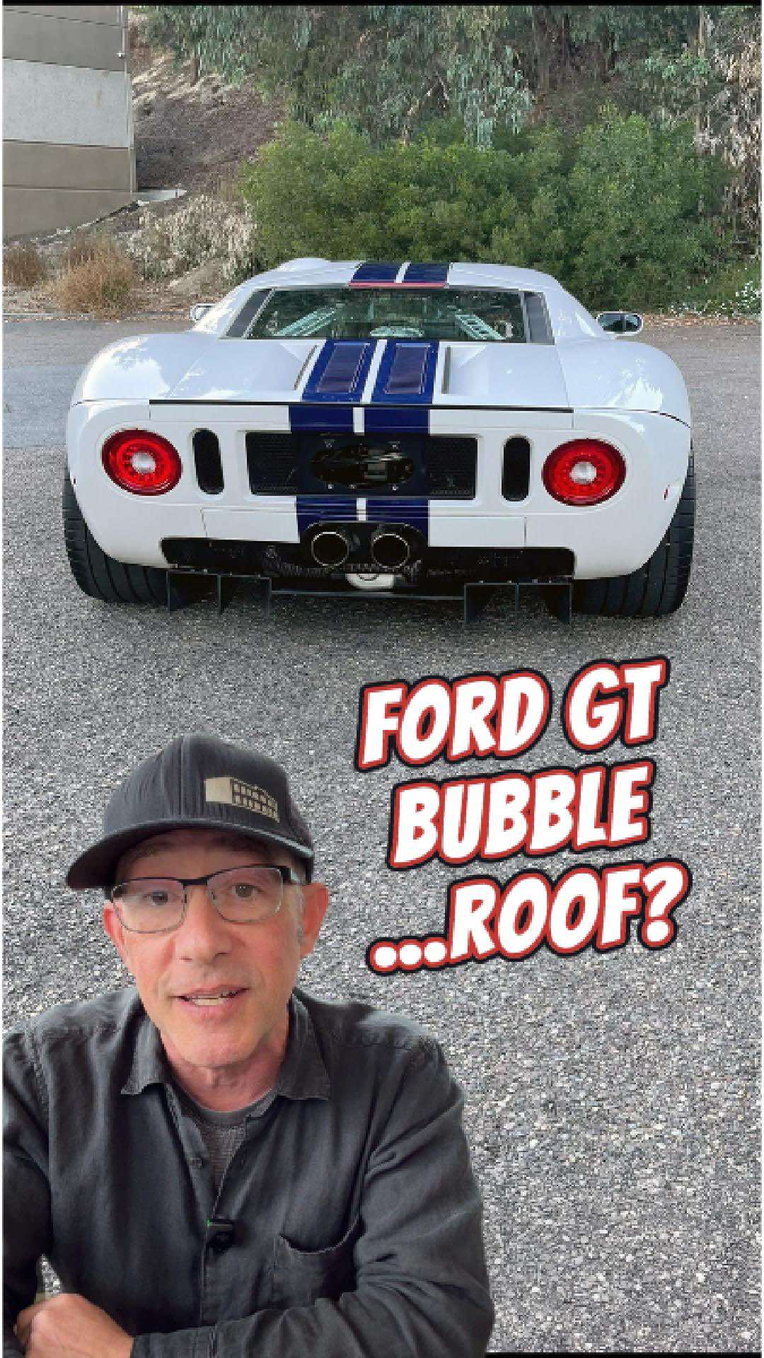 If you know, you know 😎 #gt40 #fordgt #lemans #carsoftiktokcontest The 