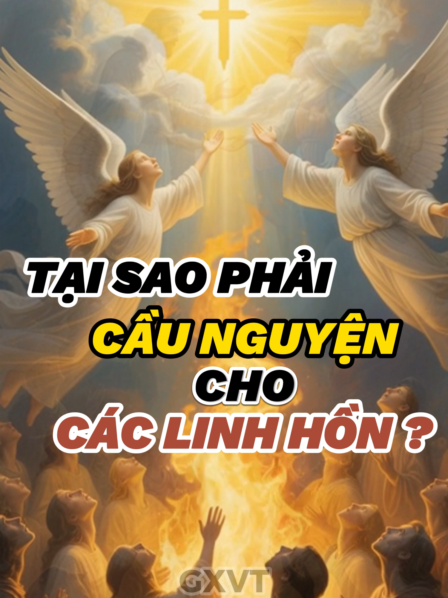 tại sao phải cầu nguyện cho các linh hồn?  #thangcaclinhhon #linhhon #caunguyencholinhhon #giaophanphanthiet #gxvt2024 #giaoxuvinhthuy #nhathovinhthuy #phanthiet #gxvt #nghiatrangconggiao