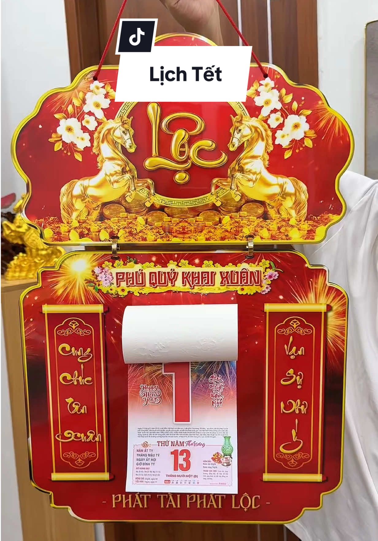 Lịch tết 2026 #haohomhinh #lichtet2026 