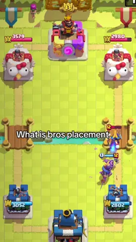 What is bros placement | join my Clan Kraker #clashroyale #placement 