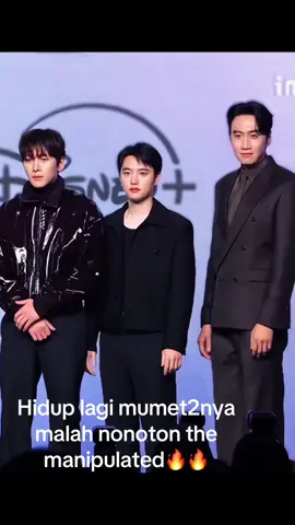 Gacorrr abisss🔥🔥🔥 #themanipulated #jichangwook #kyungsoo #kdrama #fyp 