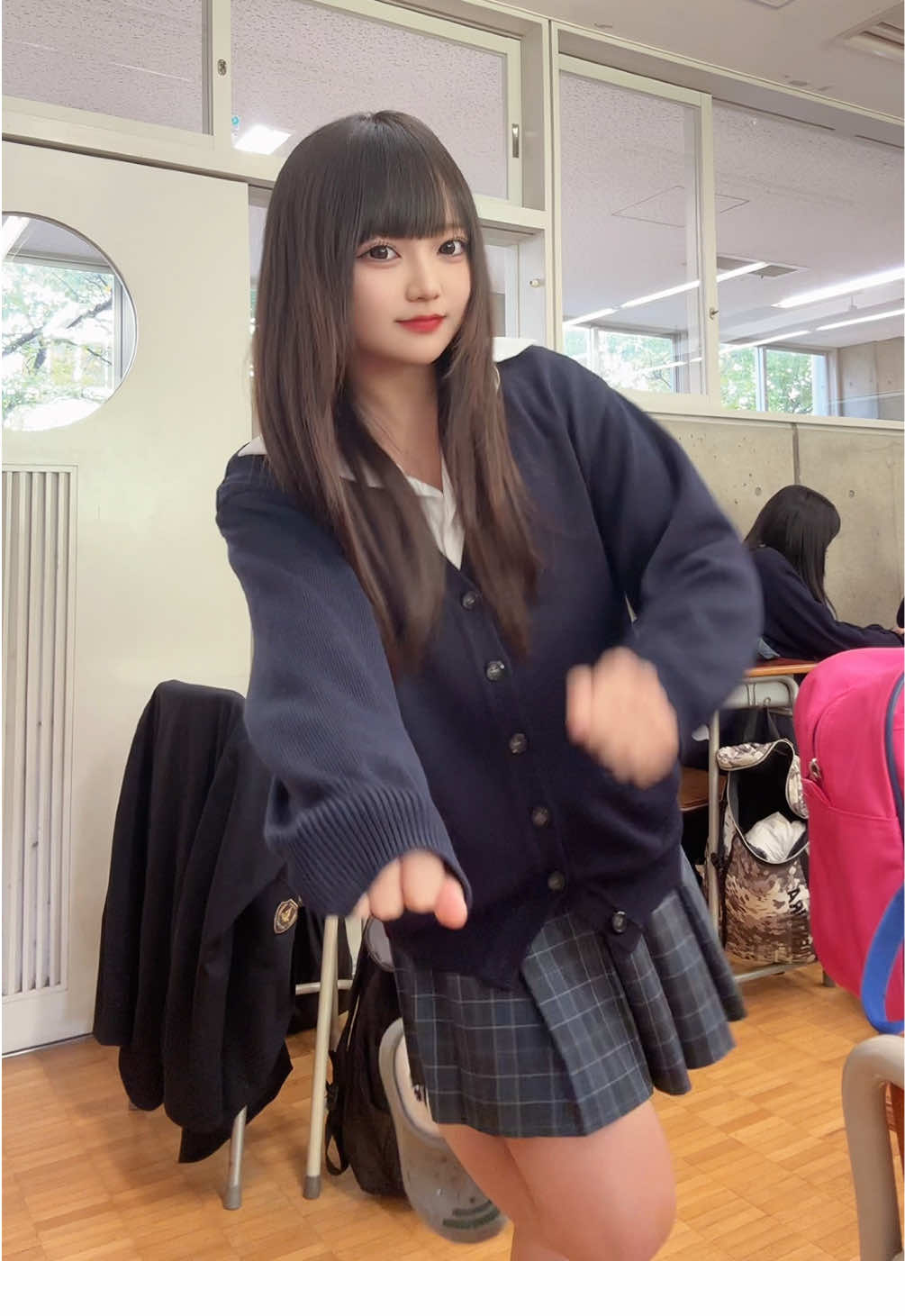 テストで90点台いっぱい取ってたし、実はこう見えて評定4.1あったんだよ。。。高一までは#07 #ljk #京都 #fyp #大谷jk 