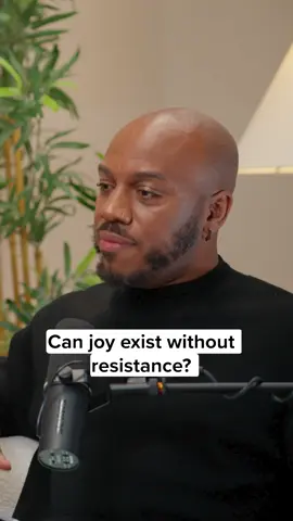 We get it, sometimes you just need to brunch it out. After all the noise, the losses, the “almosts,” joy can feel like the only thing we still control. But when the mimosas are gone, where does that energy go? EP 1104: ‘Black Joy vs Black Resistance’ streaming everywhere #StayCurious