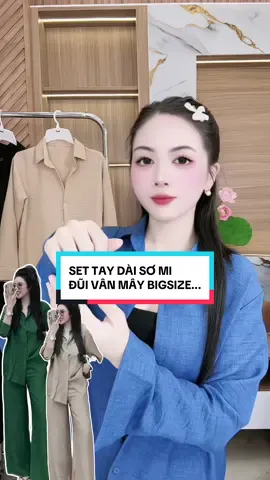 Cân nặng là con số, còn thần thái là vô cực ✨#chot_don_bigsize_xin_chao_hcm #thinhhanhxuhuong #bigsizexinh #thatim5ngon #setdoxinh 