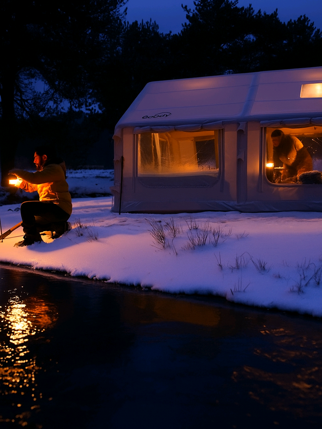 #camtrai #sinhton #phieuluu #hoangda #reviewsinhton 