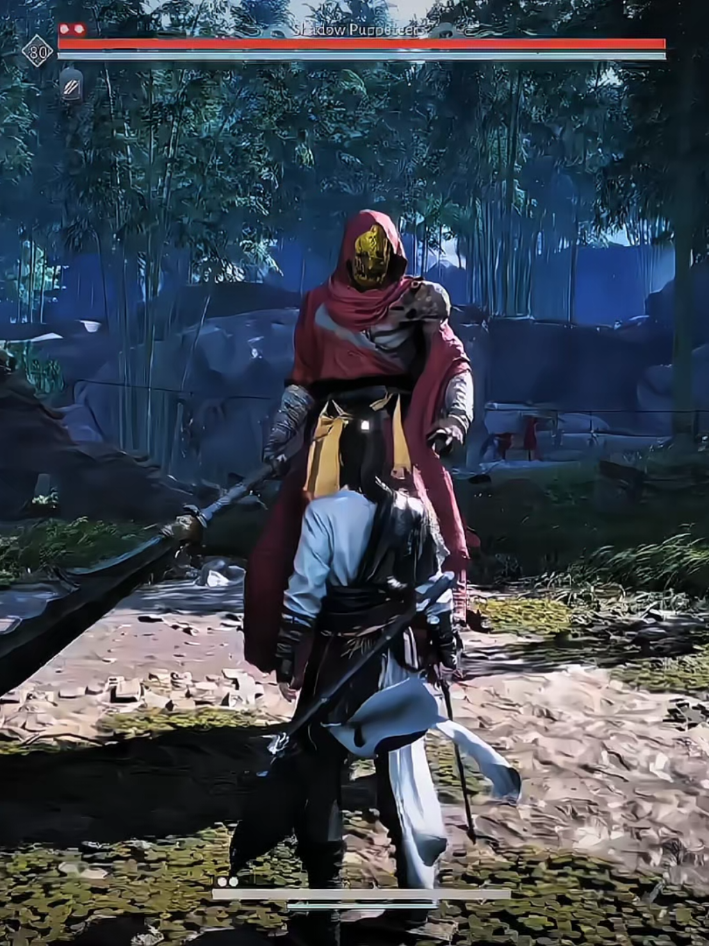 Where Winds Meet Combat 🔥 Available November 14, 2025 #wherewindsmeet #WWMCCPS1  #wuxia #game #harusq 