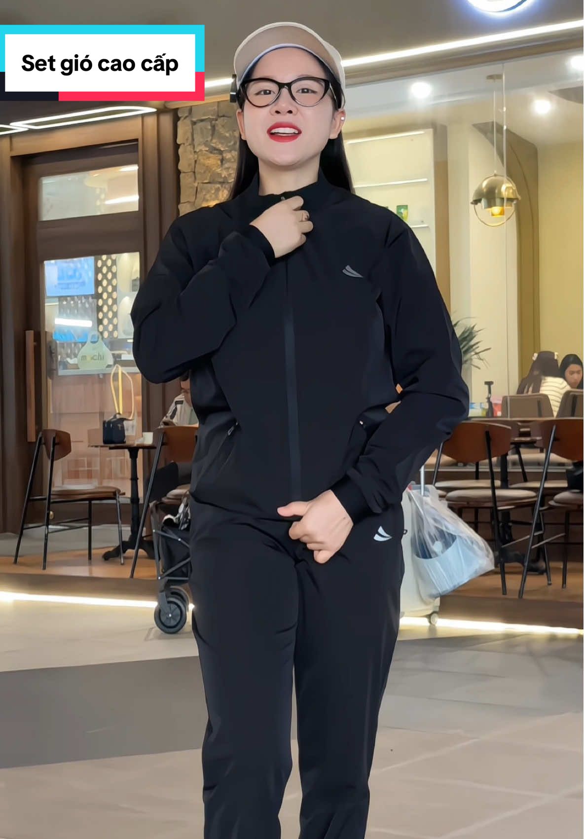 Bộ Quần Áo Gió Thể Thao Nam Nữ #nhunglanho #thoitrangnam #setgionam #setgiothethao #quanaothethao 