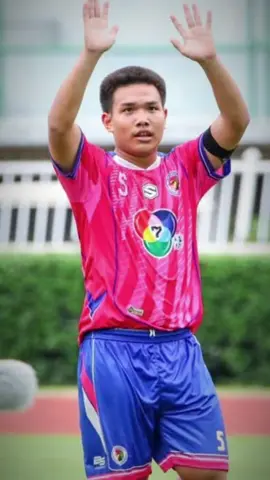 ธีรเทพ ทองคำ No.5 อบจ.ชัยนาท #แทงบอล7สีhd #หมอนทองวิทยา #อบจชัยนาท #ฟุตบอล7คน #แชมป์กีฬา7hd 