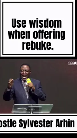 Use wisdom to rebuke this was a part sermon by Apostle Sylvester Arhin Takoradi Area Head gave  story a vivid story about school 👶. #ghanatiktokers🇬🇭🇬🇭🇬🇭 #ghanatiktok🇬🇭 #storytime #thechurchofpentecost #ghanafuodotcom @THE CHURCH OF PENTECOST 