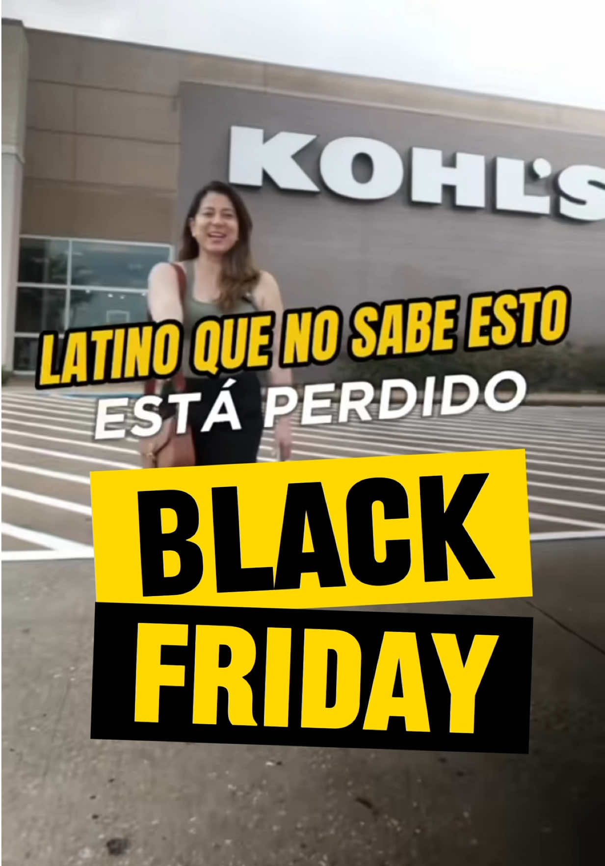 Comenzó el #blackfriday  #blackfridaykohls 