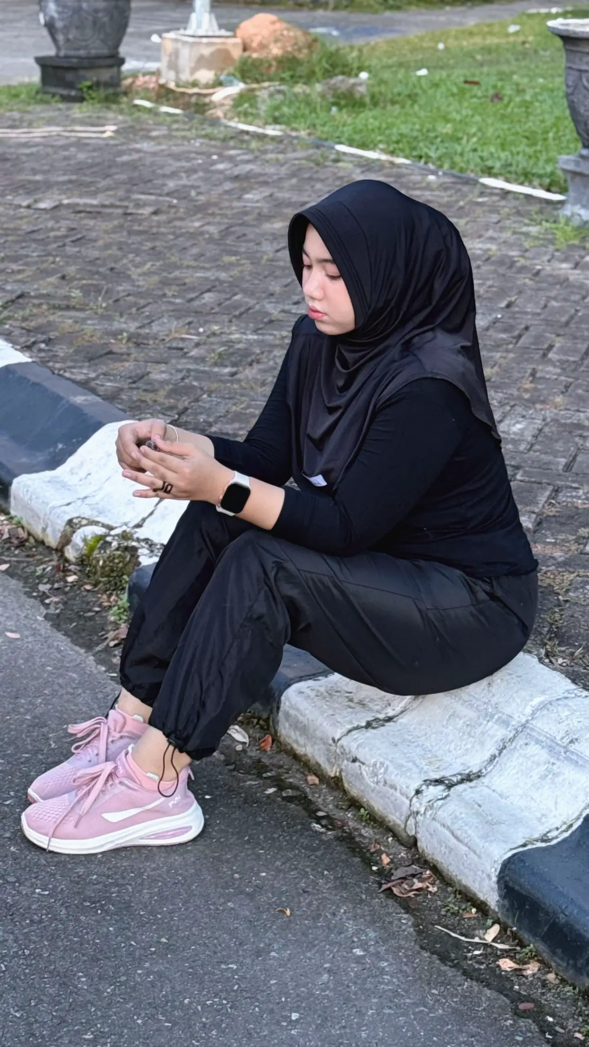 #run #rungirl #xbcyza #fyp #kantorgubernur 