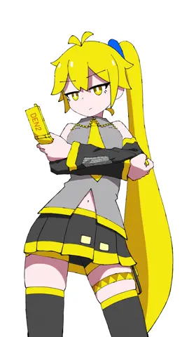 neru ver #akitaneru #animation #animationmeme #亞北ネル 