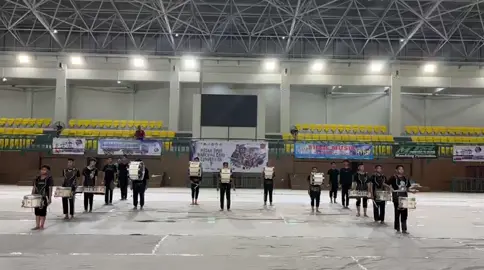 Tes kriuk  #nakamadrumline #marchingband #fyp 