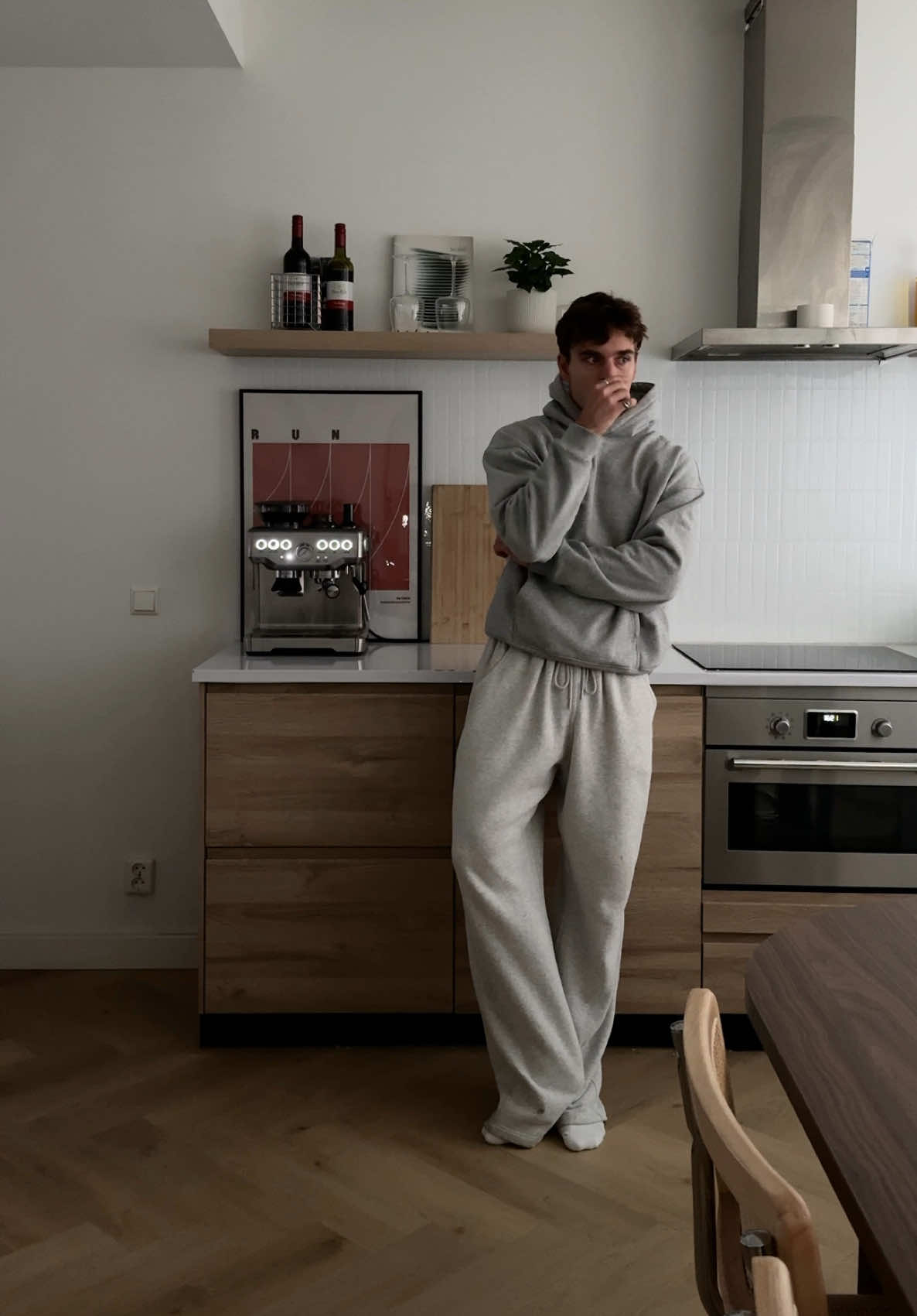 routine done quick🤝🏼  ad five skincare steps with @Biotherm  1️⃣ Lait Corporel Body Milk – full-body hydration 2️⃣ Aquapower Cleanser – fresh start every morning 3️⃣ Aquapower Advanced Gel – lock in lasting moisture 4️⃣ Aquapower Eye Gel – wake up tired eyes 5️⃣ Aquascreen – SPF protect always, not just in summer Simple, fast, and effective #MensGrooming #skincare 