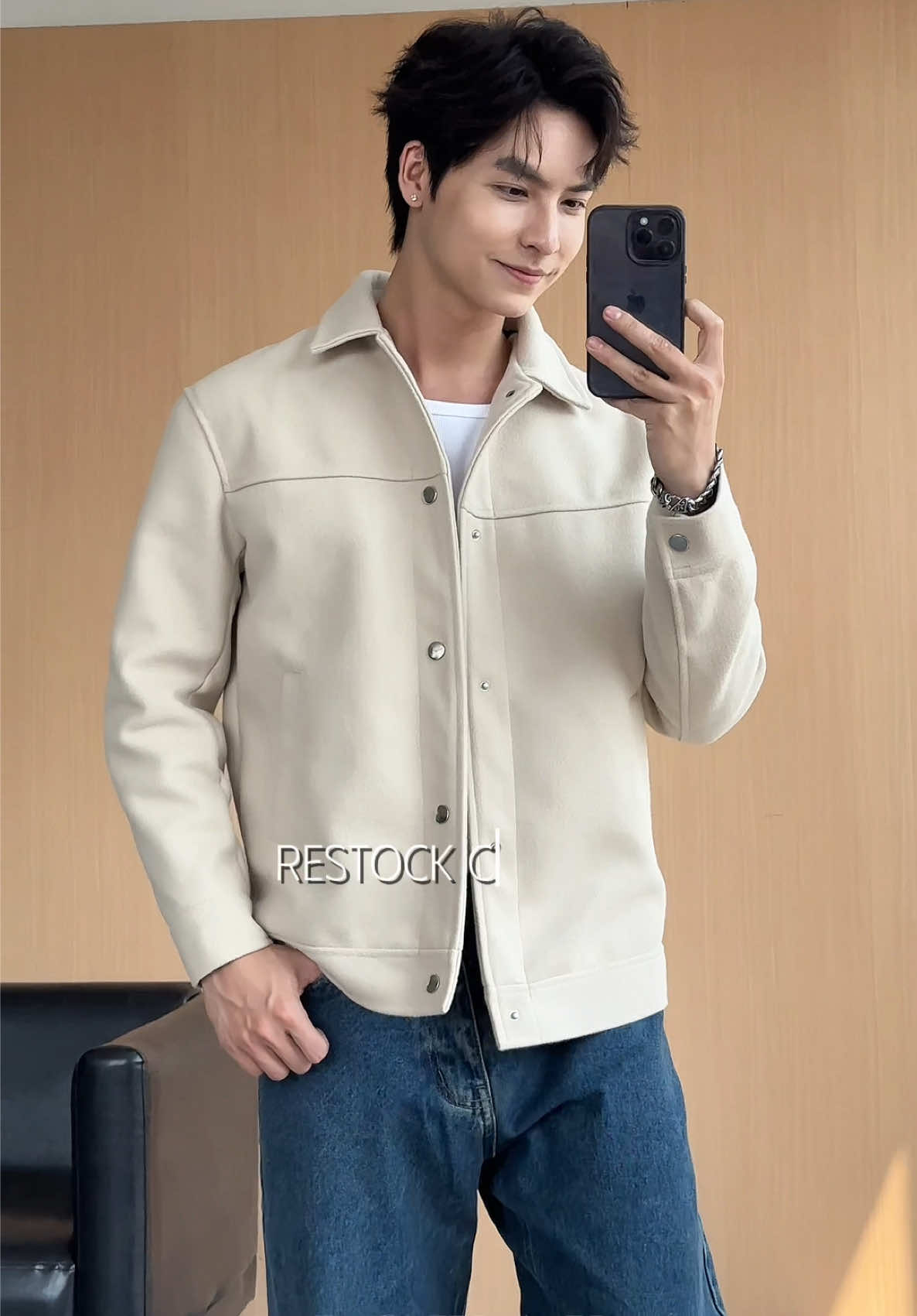 Restock V2 và Jean xanh, combo chỉ từ 7xxk cho anh em tham khảo #xuhuong #roway #hangmoive 