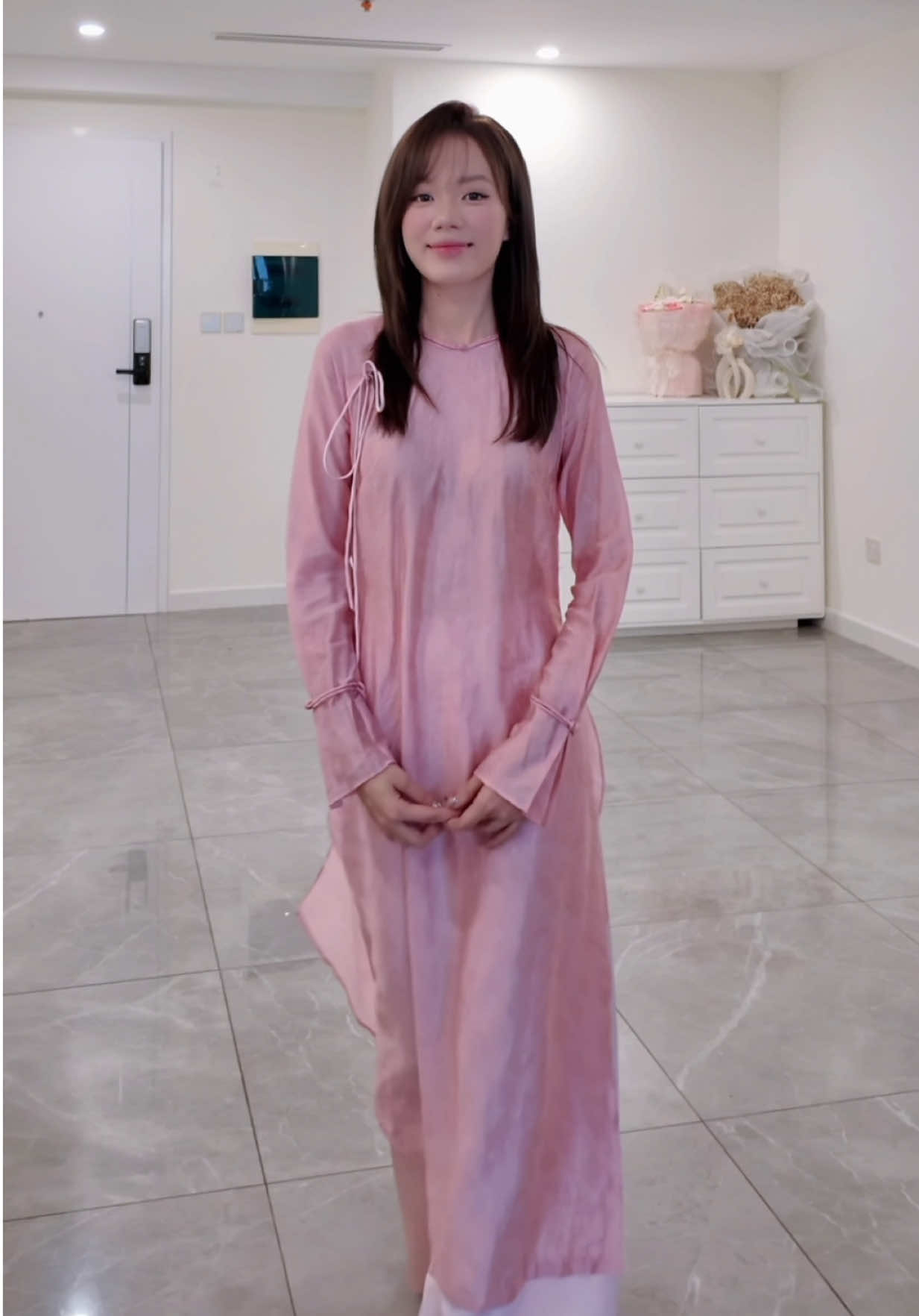 Mùa của những tà áo dài thướt tha xinh đẹp 💕 