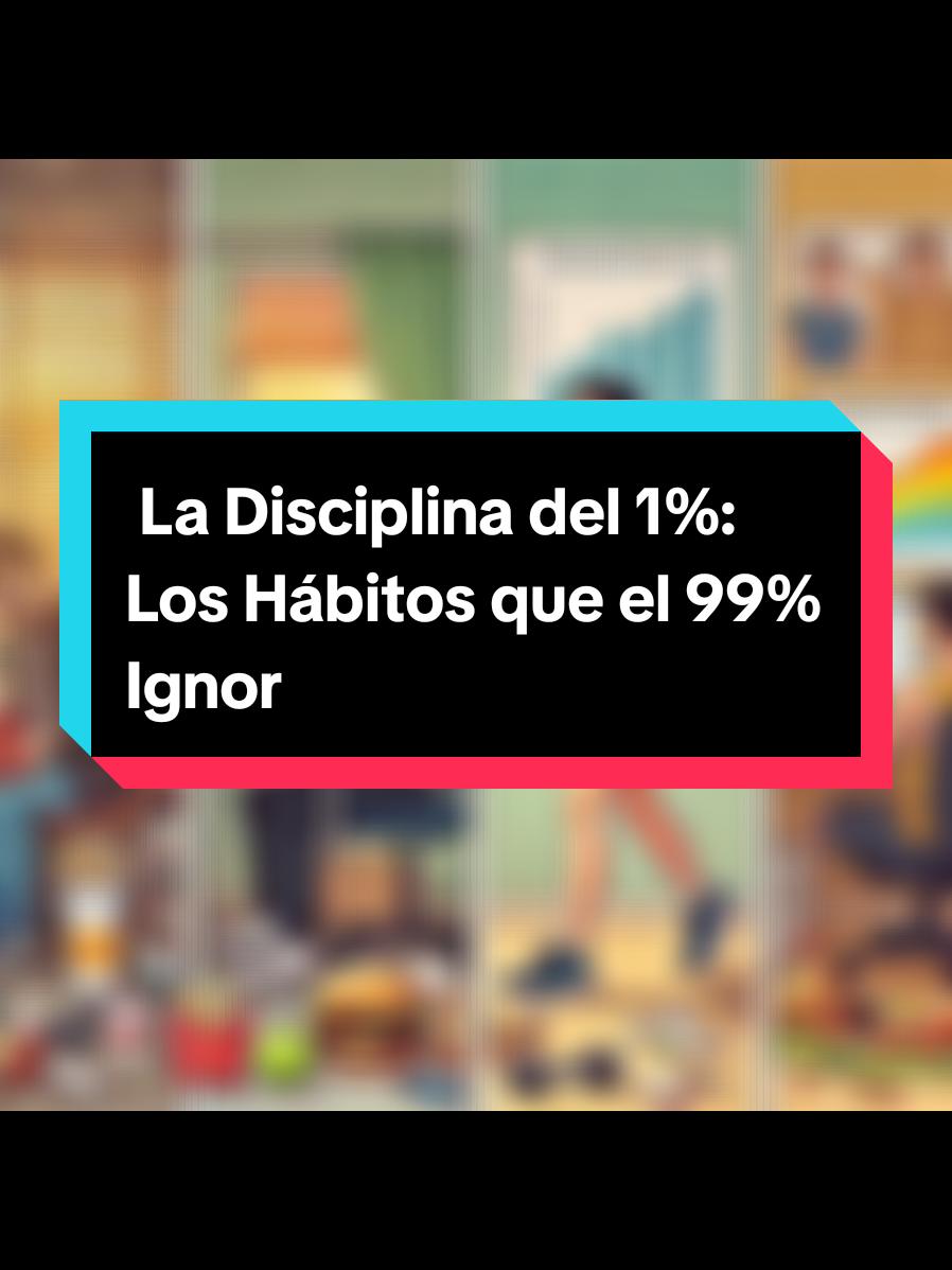 La Disciplina del 1%: Los Hábitos que el 99% Ignora Confia en el proceso, lo que hoy te duele mañana sera tu base. 📚💪🧠📈📊📉🫡💵💵💵 · #TradingEnEspañol #CuentaDeFondeo #PropFirm #Forex #TraderLife   