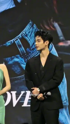 พี่ดาราออร่าสุดๆ #Heyu #เหออวี่何与heyu  #何与 #iqiyiijoyth2026