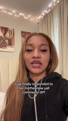 Now you believe the girl ?!?! #gigi #kaicenat 