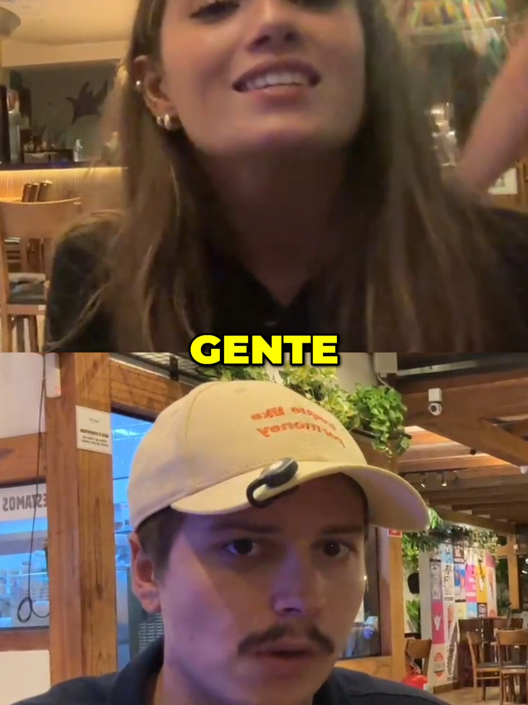 💬 “COMUNICADO OFICIAL: ACABOU 💔😭” Luiza entregou tudo! 😂 Do amor ao caos em segundos — o pronunciamento mais intenso do canal 💣 #clipesdozanolini #LuizaMarquesa #Zanolini #PodcastViral #DramaDeCasal #Entretenimento #ReelsBrasil #CenasReais #ViralDoDia #HumorDeCasal