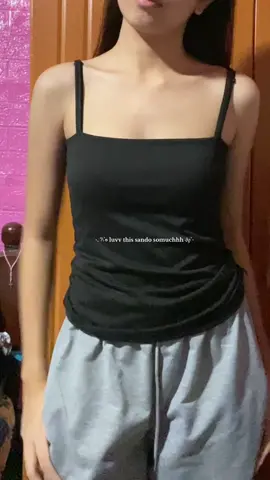 Luv this sando from @GirlTrends PH #sando #sandotop #top #affordable #cute 