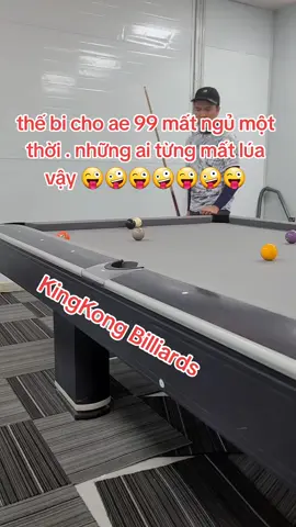 #xuhuong #billiards #kyluamocchau #kylua #kingkongbilliards 