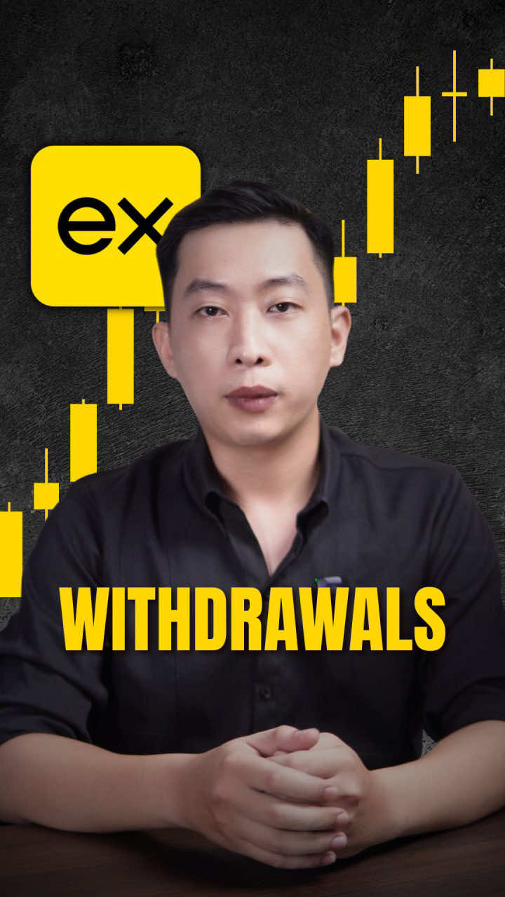 Vấn Đề Nạp Rút Ảnh Hưởng Thế Nào Đến Giao Dịch Của Bạn ? #exnesss #ExnessSX #Exnesstrading #xauusd #withdrawals 