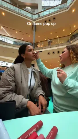 ✨ Oriflame has popped up at the Bullring this weekend — from the 7th to the 9th of November! 🎉 They’ve got amazing offers across makeup, skincare, fragrances, and so much more 💄🧴✨  Plus, when you sign up online, you’ll get a free goodie bag and a chance to play the claw machine with every purchase! 🛍️ The prices are unreal — it’s the perfect time to grab your gifts (or treat yourself 😉) @oriflameidofficial  PR