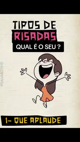 Qual é o  seu tipo de Risada?#CapCut #humor #vaiprofycaramba #fyyyyyyyyyyyyyyyy #fyp 