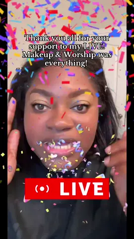 I couldn’t be more grateful to all of you! Together, we can make this journey so much more special!@TreeC-Tricey My Life N Motion @NeyNey (NeeNee)💎EliteVIP💎 @🌺Cindayyyy🌺/Content Creator #tiktoklive #livehighlights #livegift #handhearts #catrina @Foxxy08🎙️💎EliteVIP💎 @Mrs. Gussie Turner @selmawhite365 @✨️Elevating with Nicole✨️ @Big_Mo_Trucka 