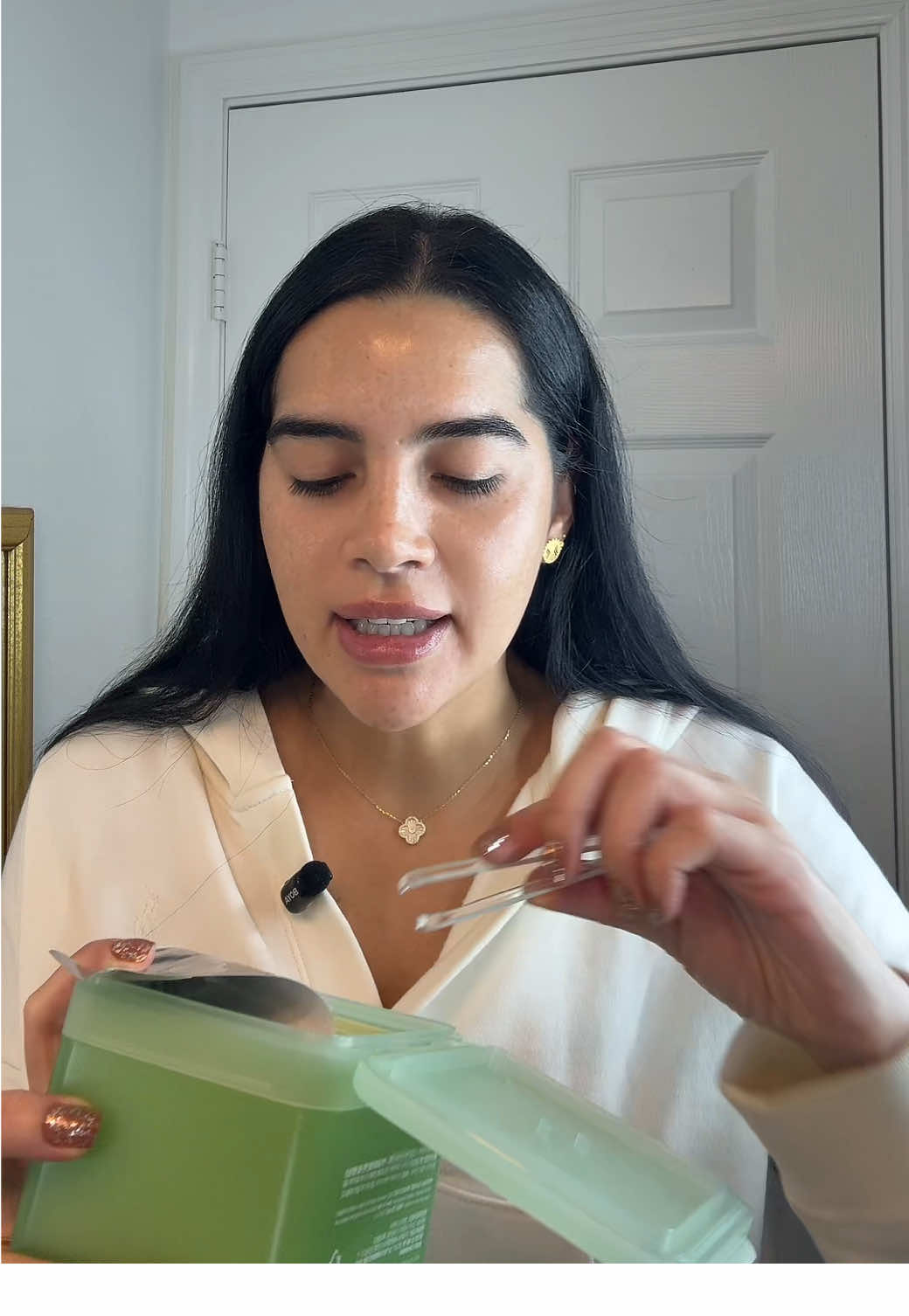 Si estás buscando un producto que te ayude a reducir la aparición de acné y disminuir hinchazón y marcas en tu piel, el ideal son estas almohadillas de teetree 👌🏻✨ @MEDIHEAL  #collagen #mediheal #skincare #fallbeauty #koreanskincare 