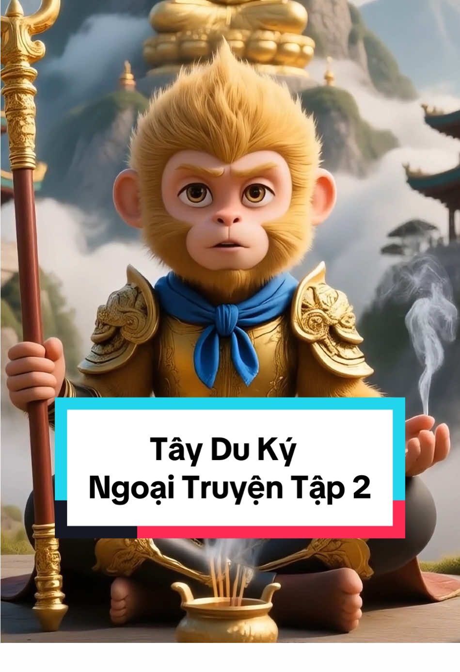 Tây Du Ký ngoại truyện Tập 2. #tayduky1986 #bodetosu1986 #tonngokhong 