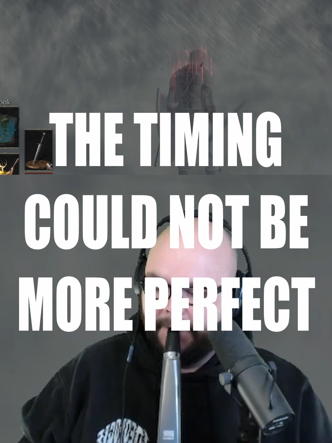 WHY DOES EVERY SONG SYNC WITH NAMELESS KING?! #darksouls3 #saxophone