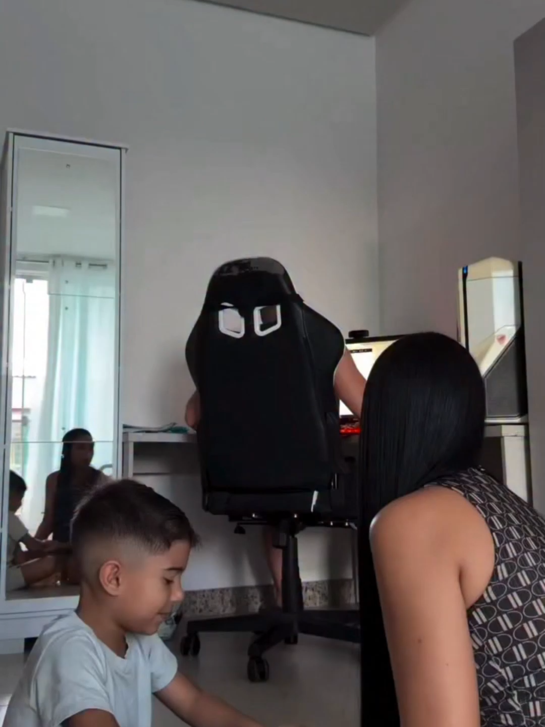 Você também estuda pra dar um futuro melhor pra sua família? Imagina a sensação de ver 