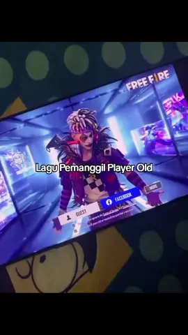 player old kumpul #freefire #elitecees #old #freefire_lover #satpamloby 