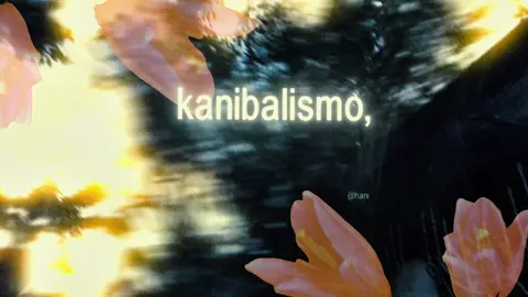 Kanibalismo-Fitterkarma (lyrics by @hani) Kanibalismo by Fitterkarma is a haunting song that explores how love can turn into obsession. It shows the feeling of wanting someone so much that it becomes almost painful, like you are consuming each other just to feel close. The word “kanibalismo” is used as a symbol for this kind of love that takes over your body and mind, where desire and dependence mix together until you cannot tell them apart. Each line sounds like a confession, admitting that the love is both sweet and destructive. The song captures how people can lose themselves in their emotions, craving someone so deeply that it becomes impossible to let go. In the end, it is not just about passion but about how love can change you, consume you, and leave you wanting more even when it hurts. #fyp #music #fypppppppppppp #kanibalismo #opm 