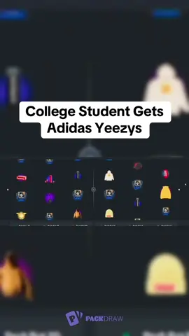 College Student Gets Marvel Skateboard