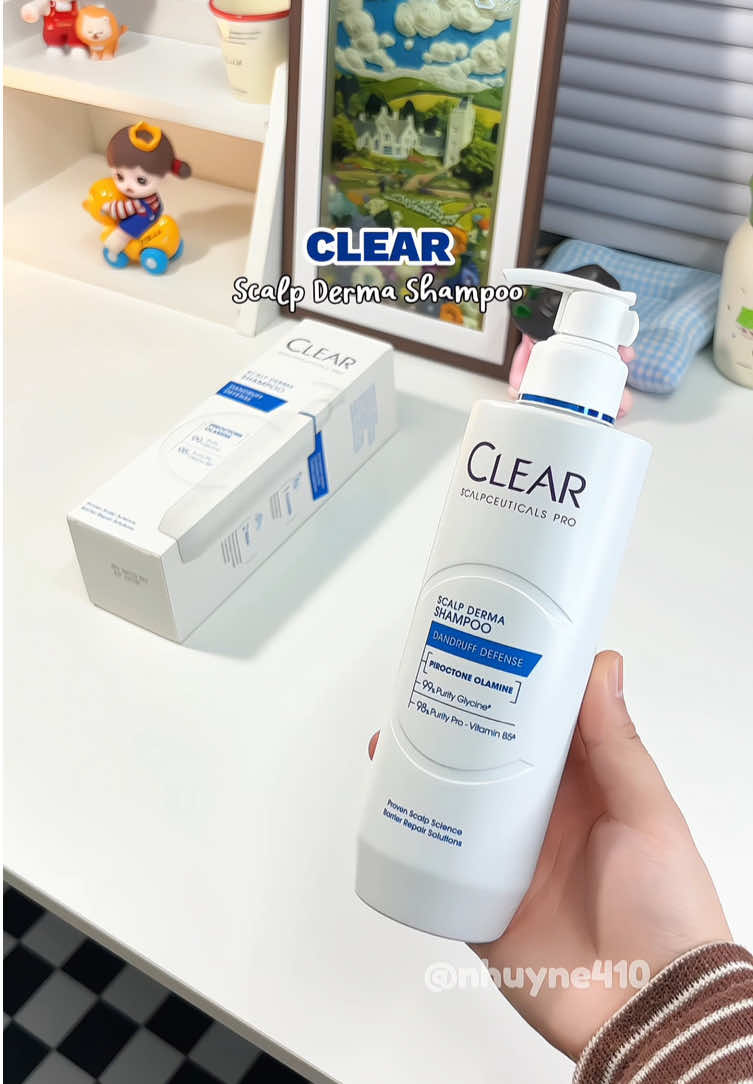 Dzá đang mở bán mà còn tậu 1 đc 2 nữa ạ #clear #haircare #chamsoctoc #hoptaccungunilever #xuhuong 