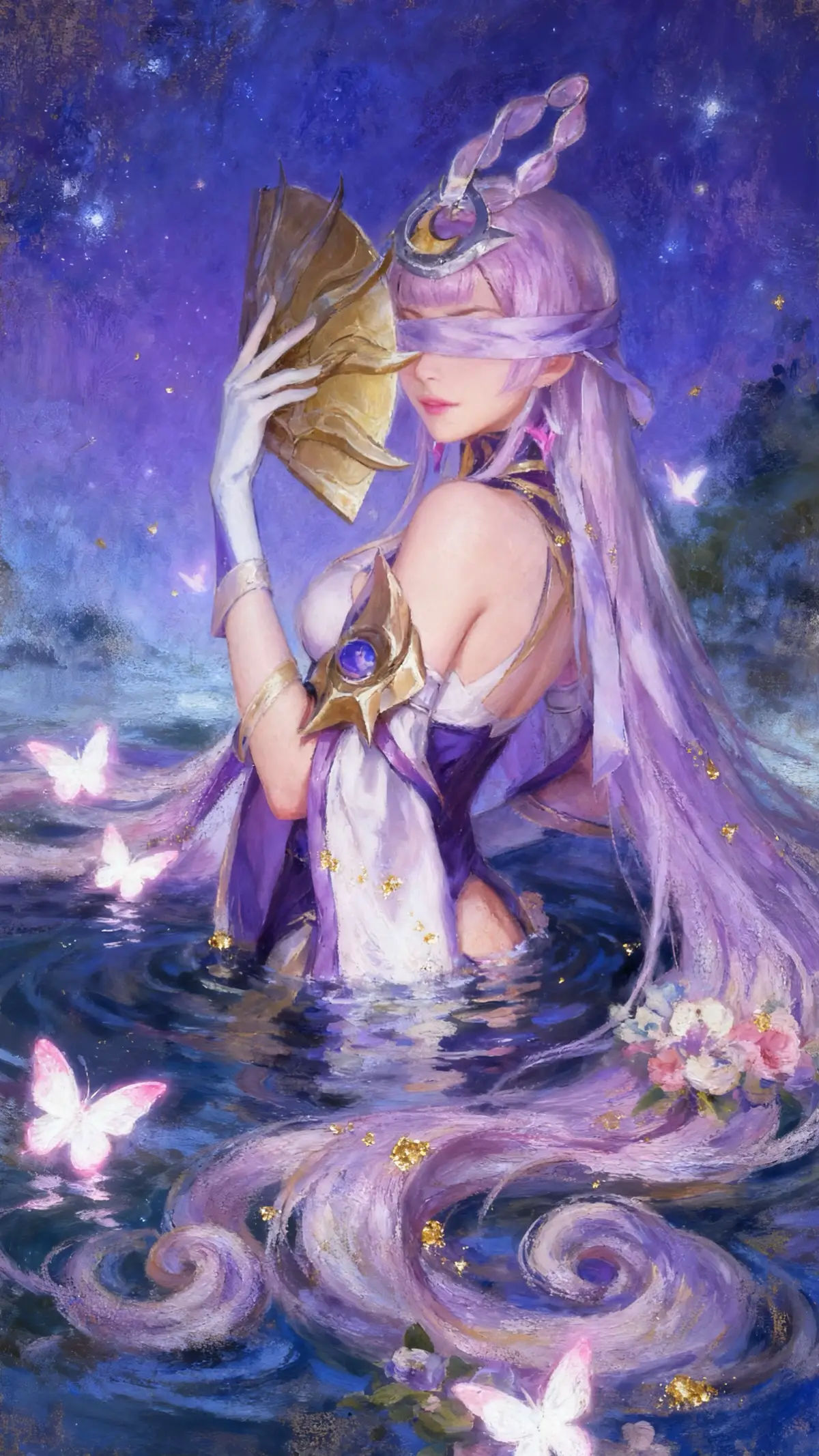 Vừa dịu dàng vừa ma mị làm sao✨#lienquanmobile_garena #AOV #trending #xuhuong #viral #🌻Wiiexinhxinh🌸 