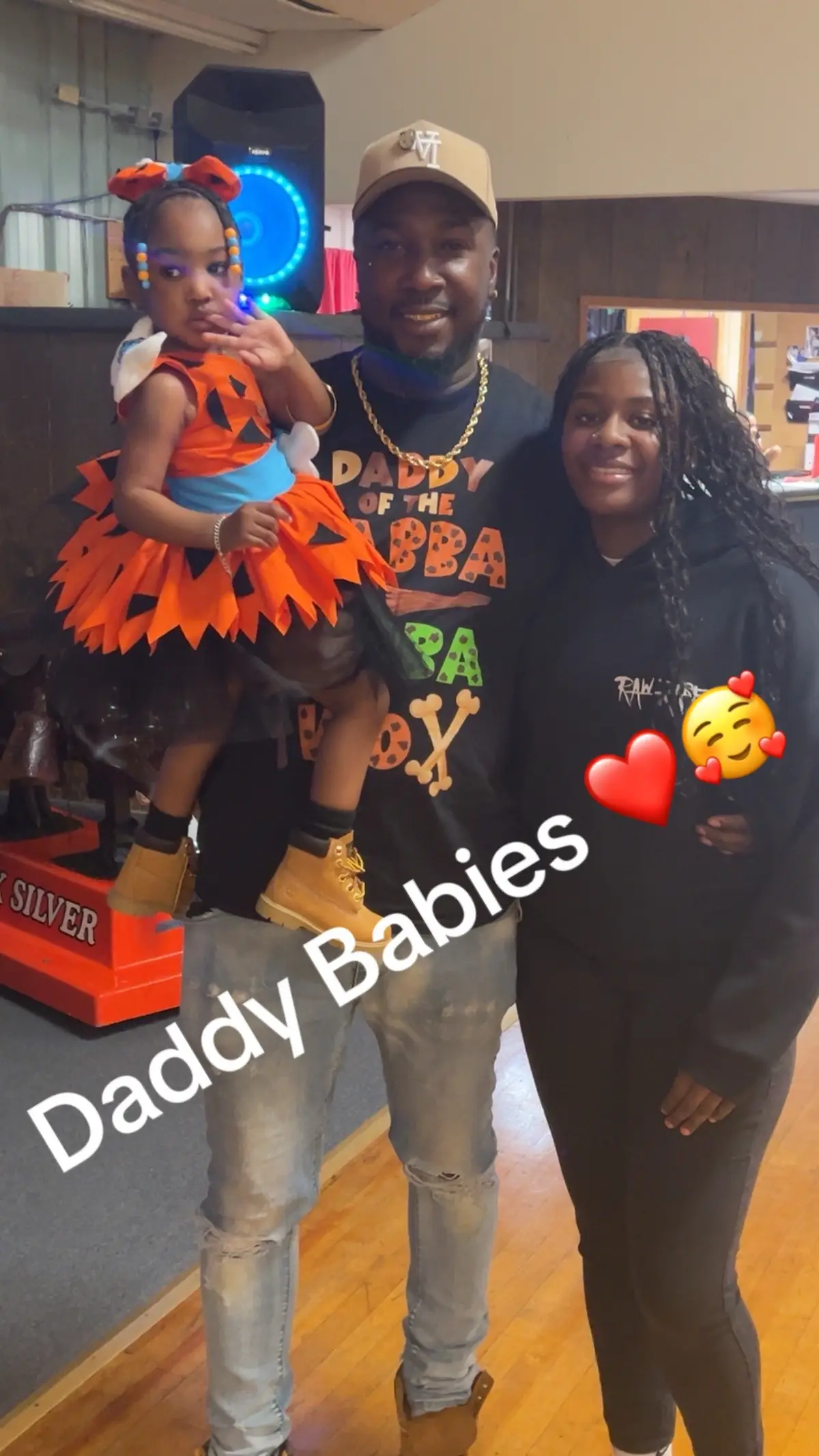 I Was Blessed With 2 Beautiful Daughters❤️🥰