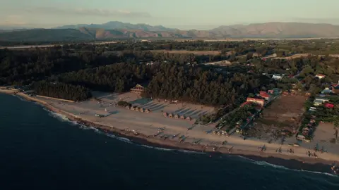 Perks of living in a tropical country #travel #cinematicvideo #philippines 