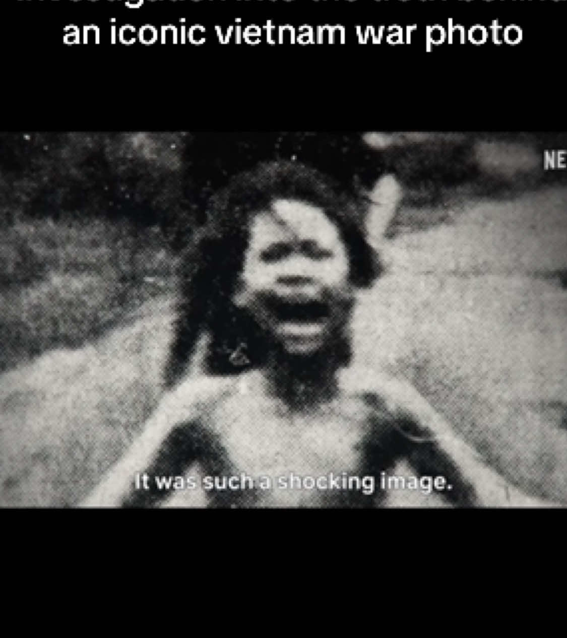 the stringer: the man who took the photo is coming to netflix november 28 #whattowatchonnetflix #thestringer #documentary #vietnam #photography 