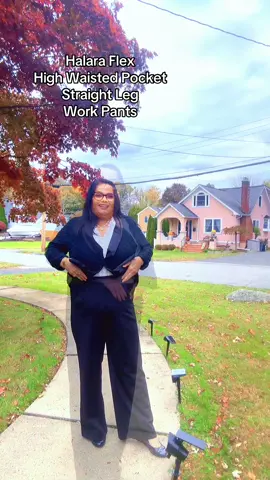 Halara FlexT™ High Waisted Pocket Straight Leg Work Pants#Halara #blackfriday #blackfridaysale #blackfridaydeals #holidaysale @GOIPLE STORE @Halara_official @halara.us.style @Halara shop 