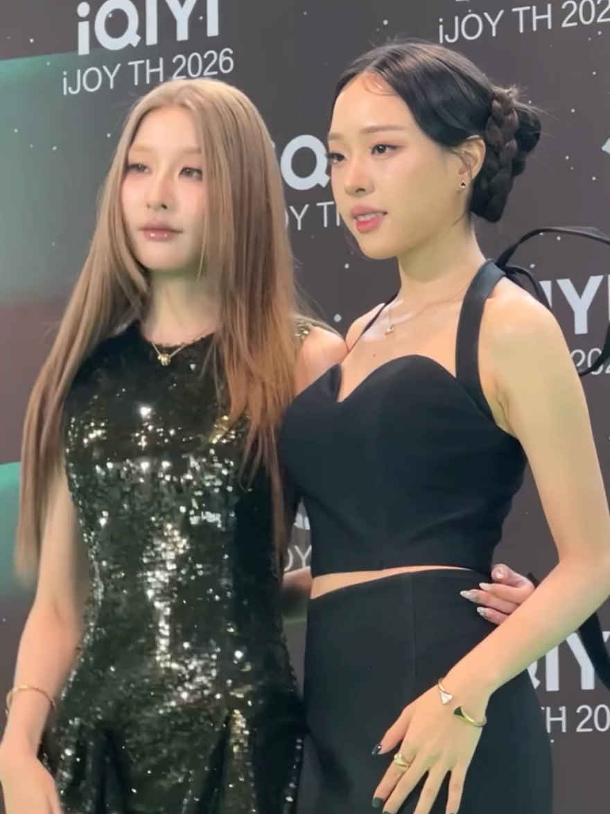 iQIYIiJOYTH2026xNATTPITCHA #NattPitcha นัทพิชชา #Nattkwon #Pitcha #iQIYIiJOYTH2026 #iQIYI 