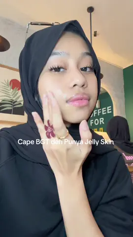 rahasia kulit yang selalu di bawa ber aktifitas tapi ttp jelly😝💁🏻‍♂️ #CapCut 