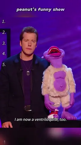 #tv #tvshow #jeffdunham #movie #peanut 