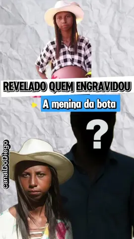 a menina da bota surge grávida | menina da bota esta gravida | menina filho da menina da bota | gravidez da da bota grávida | quem é o pai do menina da bota | menina da bota gravidez | anúncio de gravidez menina da bota #MeninaDaBota #gravida #canaldodiego 