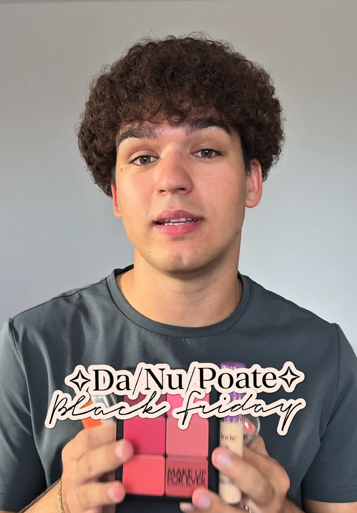 Ce ți-ai luat de la Black Friday?